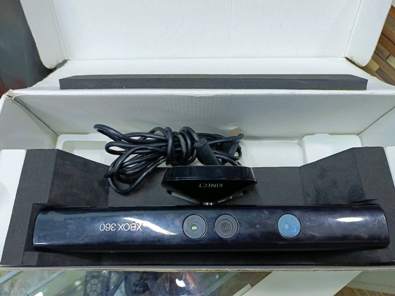 توفر اكس بوكس 360 سوبر سلم
جهاز لوك ومهكر بي 102 لعبه🎃
ذاكره 250GB كامل ملحقات 
معا جوستكين واير 🌝
🌴🌴
17 قرص ويا منوع 
كامرت اكس بوكس الاصليه معا كارتونها 
معا واير AV الاصلي مال جهاز 
السعر 125 فقط 🔥🔥
العنوان موصل حي سومر مكتب الحسن متوفر توصيل لجميع المحافضات 
***********
***********