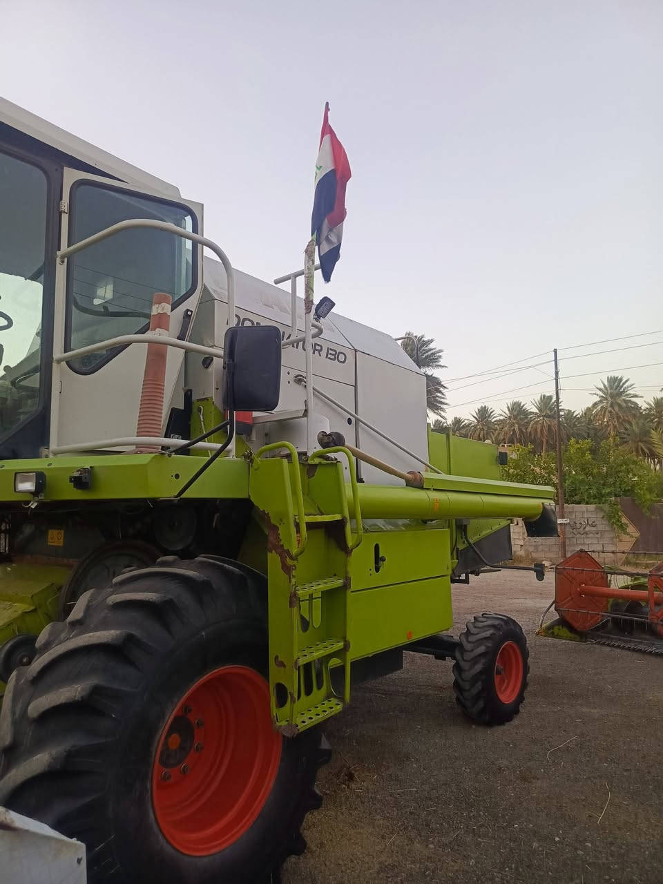 كلاس موديل 2011
مكفوله كفاله عامه

العنوان بغداد أبو غريب 

***********
