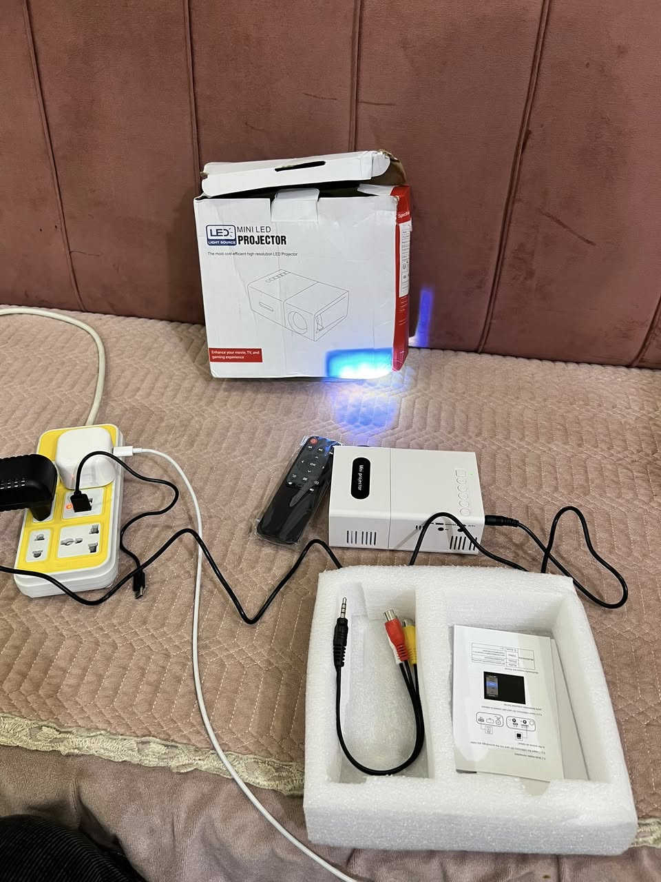 داتا شو ٢٥ مع التوصيل اول تم


**إذا كنت صاحب هذا الإعلان وتريد حذفه لأي سبب، رجاءا أرسل رسالة إلى الدعم الفني**