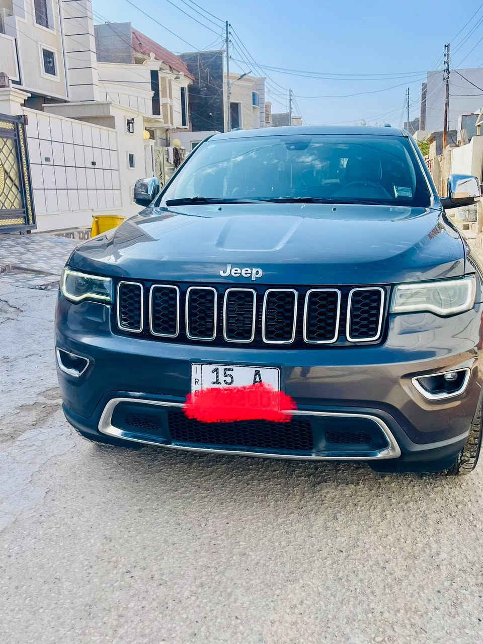 جيب 2017  امريكي  لمتدد

بانوراما بصمه  جنطه كهرباء 

ماشيه 120 الف كيلو حقيقي

ستتم صوت 10 سماعات دمام

ترحيب  يدات ومري شفط واشاير 

بصمات عدد 2 شركه 

سبير منازل 

ستيرن كهرباء  وشفتات 

كشن كهرباء  خزن  جلد  تدفئه تبريد   خلفي تدفئه 

محرك 3600   فور ويل  

زراك لايت 

داخل بيجي 

حساس امامي خلفي جانبي   

لد امامي خلفي  بجم  زنون

مبدل محرك مال 20 

جميع انواع القياده  

تشغيل عن بعد 

بيها الباب الي خلف الصدر كلير فقط الباقي مكفولة

سياره جاهزه ونظيفه كلش وسونرها موجود 

تحول ثاني يوم رقم جديد باسمي 

مكان الرمادي  السعر ٢٤٣


**إذا كنت صاحب هذا الإعلان وتريد حذفه لأي سبب، رجاءا أرسل رسالة إلى الدعم الفني**