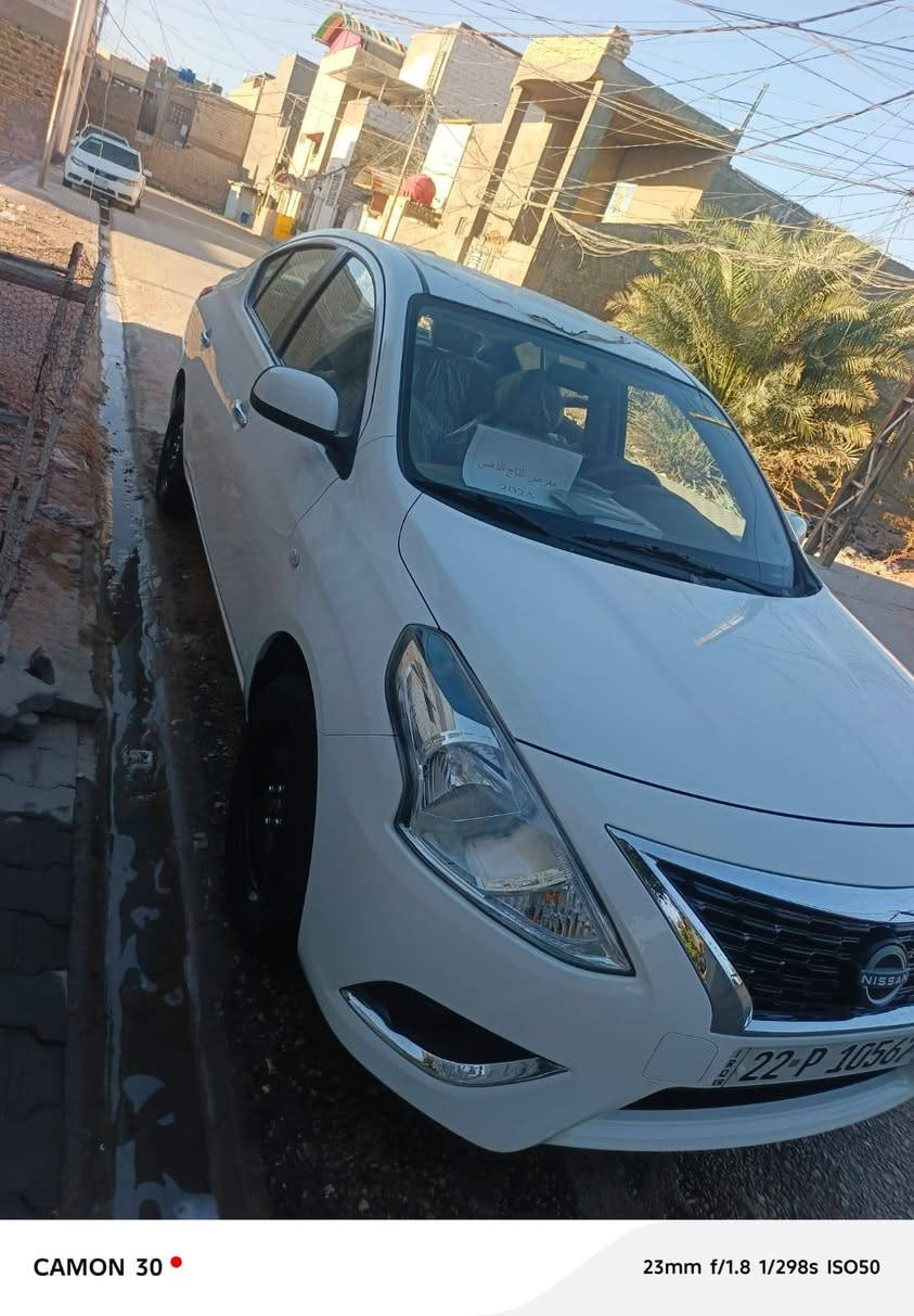 سلام عليكم 
نيسان صني هندي مديل ٢٤ بليته زركه ماشيه ٢٣ الف السعر ١٢٤ ورقه
مكفوله كفاله عامه 
العنوان النجف الاشرف كوفه 
الاستفسار الاتصال عل رقم *********** النجف, العراق
