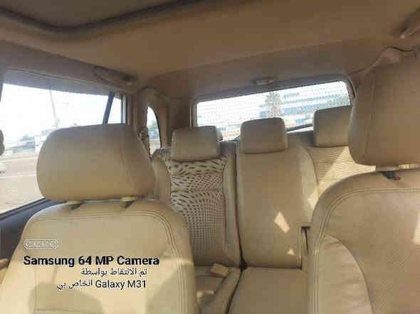 اسلام عليكم تيكو موديل ١٢كهربائي
سياره خير من الله كهربائيات كلهة شغاله فتحة سقف تحكم ستيرن شاشه تاب تتفئة  كشنات 

تبريد ثلج تتفئة  

كشنات جلد غرفه بلاديه كير مكينه خير من الله 

بيهة تلحيضات كلش قليله خارجيه 

مكاني بغداد ابو غريب ..سعر$٦٠ بيهة مجال

***********

***********
