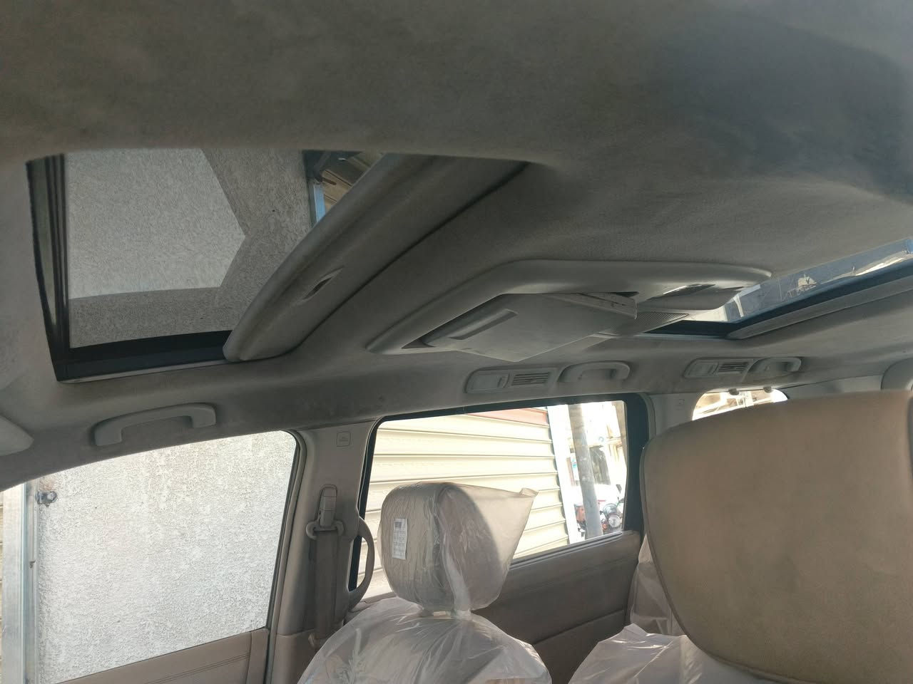 السلام عليكم عندي نيسان كويست موديل 12 رقم انكليزي بغداد تحويل ثاني يوم فول مواصفات Le شاشة اندرويد كامرة خلفية كشنات جلد بلادي تدفئة تبريد دبل سلايت روف السعر جدا مناسب ٩٥ ورقة وبيه مجال  والتفاصيل الاتصال على هذا الرقم ***********...؟؟ ملاحظة بيهة نواقص بصيطة  عدم التفرغ الواقع احلى من الصورة ...
