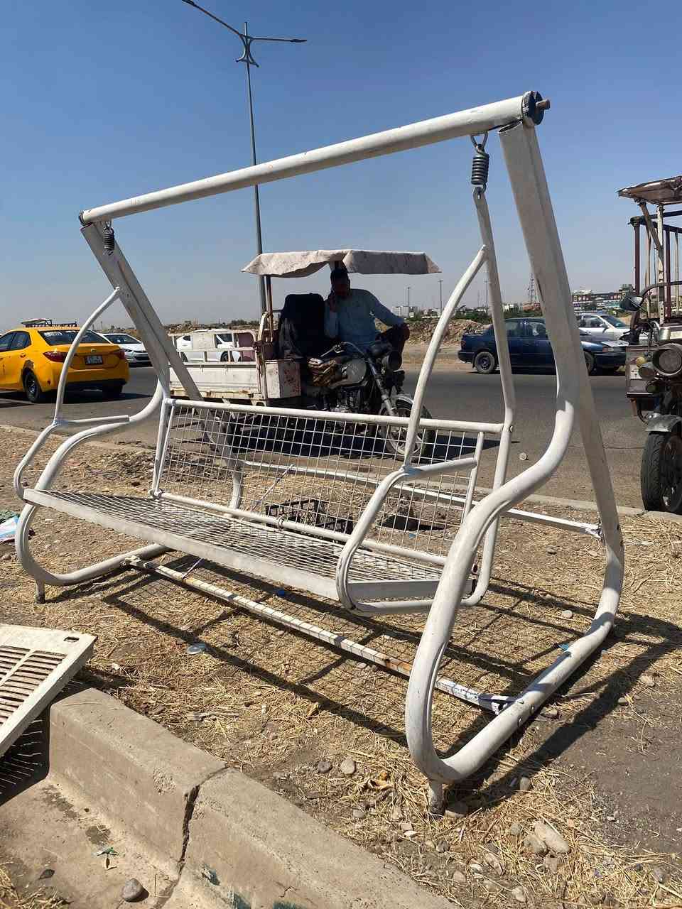 إسلام عليكم
مرجوحه نضيفه بـ120 وبيها مجال للطيبين


**إذا كنت صاحب هذا الإعلان وتريد حذفه لأي سبب، رجاءا أرسل رسالة إلى الدعم الفني**