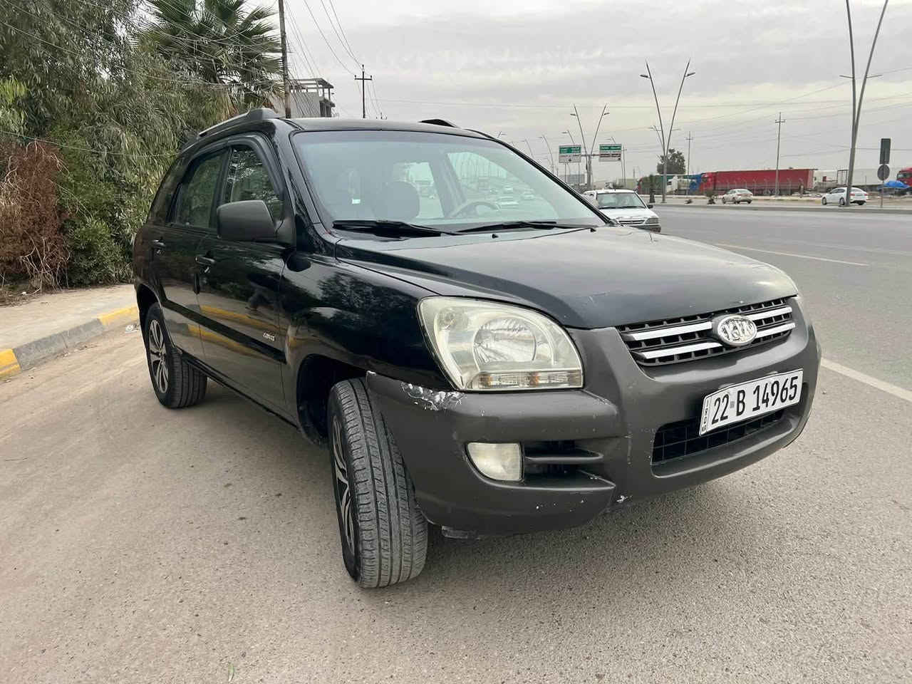 سبورتج 2006 وكاله عامه بأسمي شرط التحويل قطعتين صبغ بدون حادث السعر 90 ورقه وبيها مجال


**إذا كنت صاحب هذا الإعلان وتريد حذفه لأي سبب، رجاءا أرسل رسالة إلى الدعم الفني**