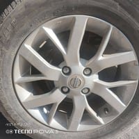 نيسان • ويل كب • طقم كامل