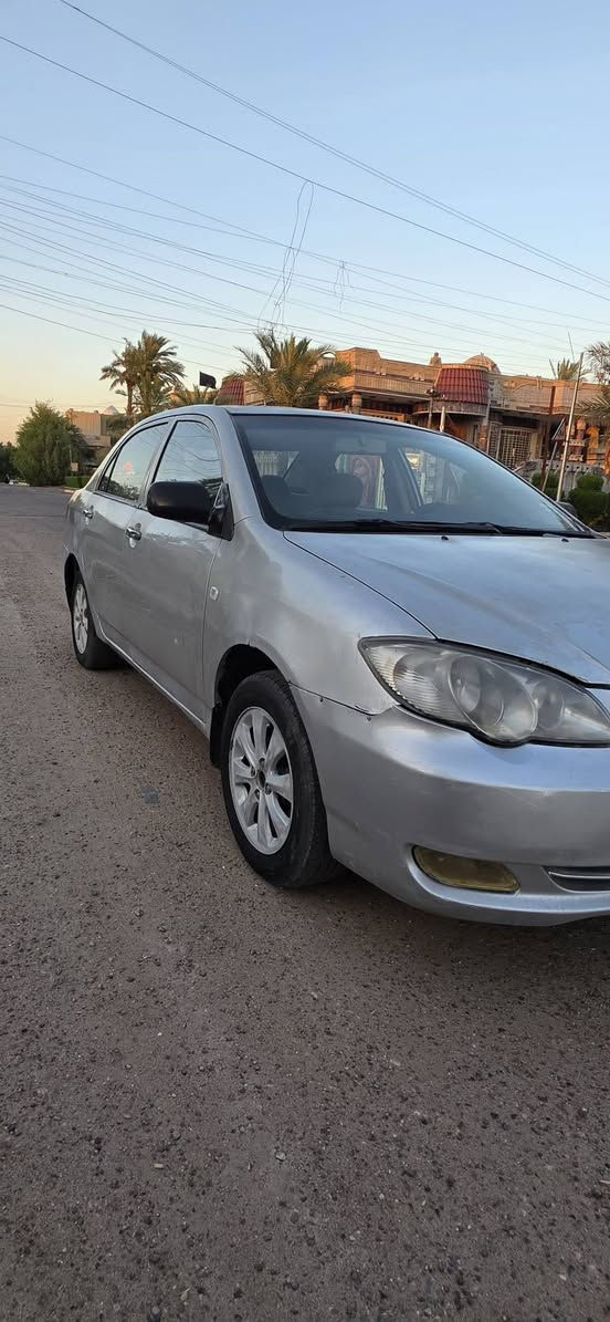 السلام عليكم BYD 2013 f3  فول مواصفات كير محرك مكفول صدر ممتاز
كهربائياتها كامله 
تخم تاير جديد 
باتري جديد 
رقم انكليزي جديد وهزه جديده
سيارة بلاديه بدن صبغ بيها بس الذيل الخلفي 
بيها جراد بسيط 
مكانها شارع فلسطين 
سعرها 38 
الرقم ***********
