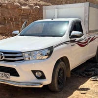 تۆیۆتا هایلۆکس بەراد 2020 100 هەزار کیلۆمەتر حەقیقی ڕۆیشتووە  سەیارەکە...