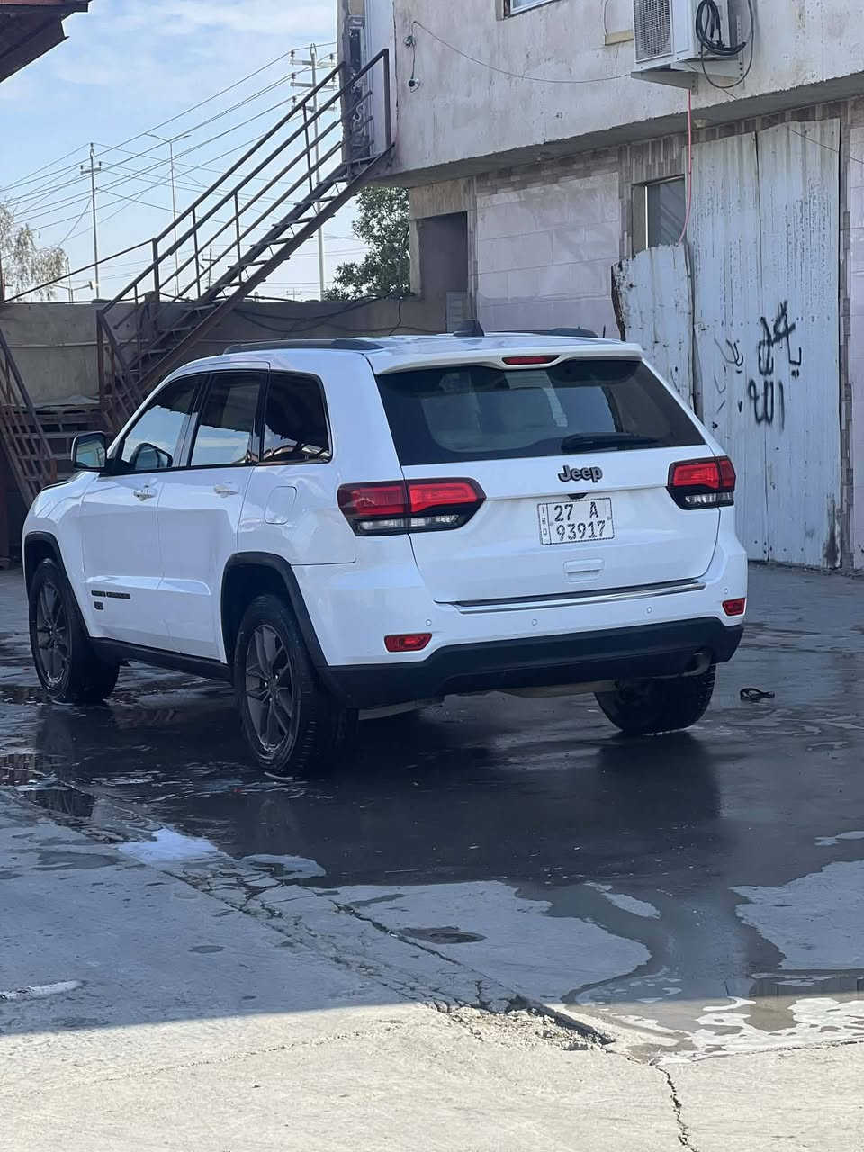 جيب لاريدو 17 أمريكي مكفول ماعدى أطراف الجاملغلات. السعر 239.العنوان الناصرية قضاء الجبايش رقم التلفون ***********
