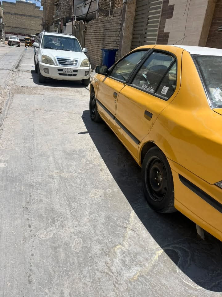 سلام عليكم سمند 12  باسمي مصفره هيئه وغرامه
محرك بي تبخير ونقص كمبريسر تبريد 

*********** 

السعر 28 بيها مجال قليل

بغداد الكرخ
