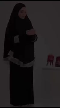 فانيلة صلاة • فري سايز • قماش ناعم