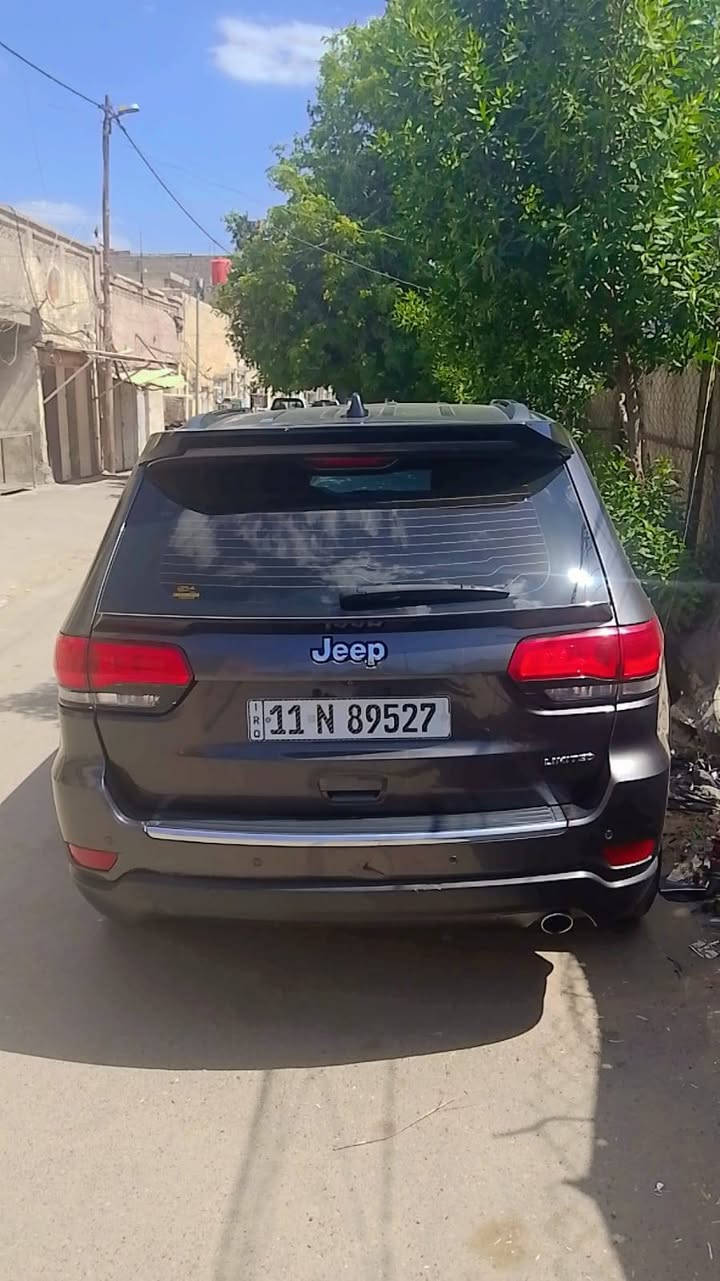 جيب لايدرو2019 ليمتد فول 4+4
حساس توقف ذاتي كيجات الكتروني اشاير ترحيب كشنات جلد كير مكينه مكفولات لايت زنون رقم وهزه جديده سياره بسمي ضررها كصه القماره وشبر بارد بجاملغ خلفي عنوان بغداد السعر 210.   رقم الهاتف 
***********
