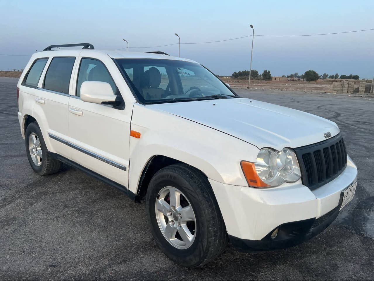 تحيه طيبه للبيع جيب لاريدو موديل 2009 رقم بغداد 
مشروع وطني جاهزه مكينه كير صدر تخم تاير صدر تبريد 
مصبوغه عام للجماليه سياره جاهزه  مال بيت 
مكاني كوت واسط مركز مدينه السعر 78 وبيها مجال للشراي *********** دهل اوران, واسط
