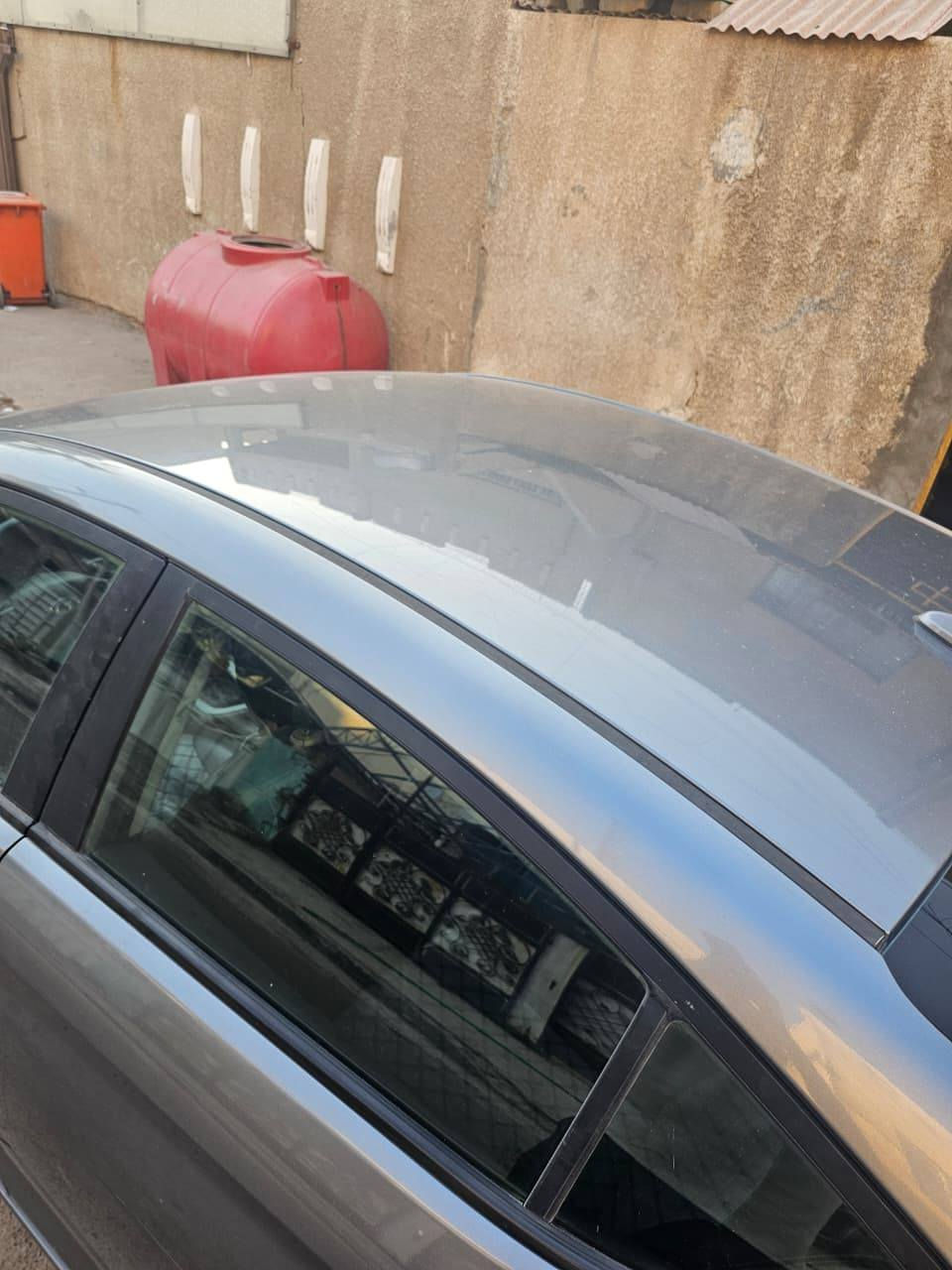 " هونداي النترا موديل 2018 "
• محرك 2000 دوش
• گير ومحرك مكفولات  
• صور الحادث مرفقه 
• ماشية ١٢٧ الف

السيارة جاهزة من كلشي ومابيها اي نقص تكدر تفحصها بأي مكان وتتأكد وسونارها موجود سويته السنة الي فاتت

٭ رقم اربيل الجديد سنوية بأسمي
ألسياره بلحقيقه احله من الصور
صور الحادث مرفوقه
حادثه شويه من البنيد وجاملغ فقط
السعر ١٣٢ ورقه وبيه مجال
للاستفسار ***********
