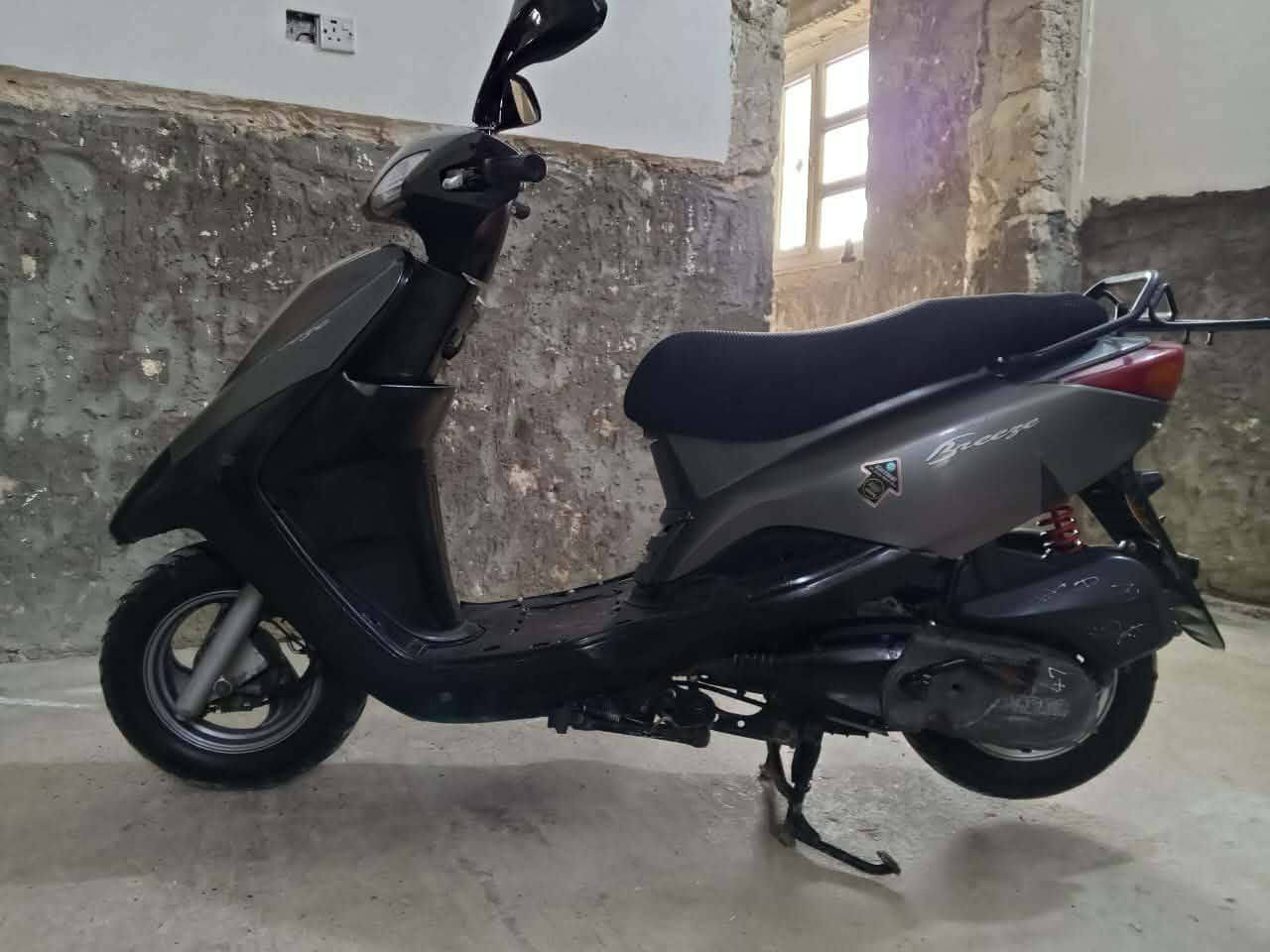 سلام عليكم موطور بريز جديد كابرار 450بي مجال ابو طيبان رمادي رقم الهاتف ***********
