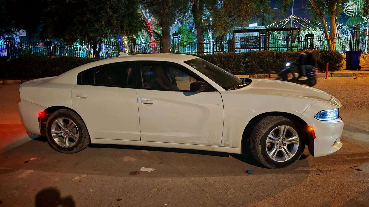 جارجر مديل2023
ماشيه15
بيه ضربه خلفيف إرباك سليم
رقم بصره بسمي 
السعر 210بيه مجال 
حلوه غير متواجد على النت
اتصل***********
