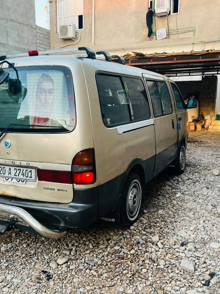 سلام عليكم للبيع بريجو موديل 1997 رقم ديالى نكليزي أجره سنويه 2031 مكينه 3000 سوبر جديده كير اكسن مكفولات تخم تاير شواصي نضاف صدر جديد مشط بور جدد سياره مكفوله كفاله عامه كهربائيات كله شغاله دوشمه جديده سياره جاهزه ماذب ربع عليه سعر68 وبيه مجال مكان ديالى للستفسار اتصل ***********
