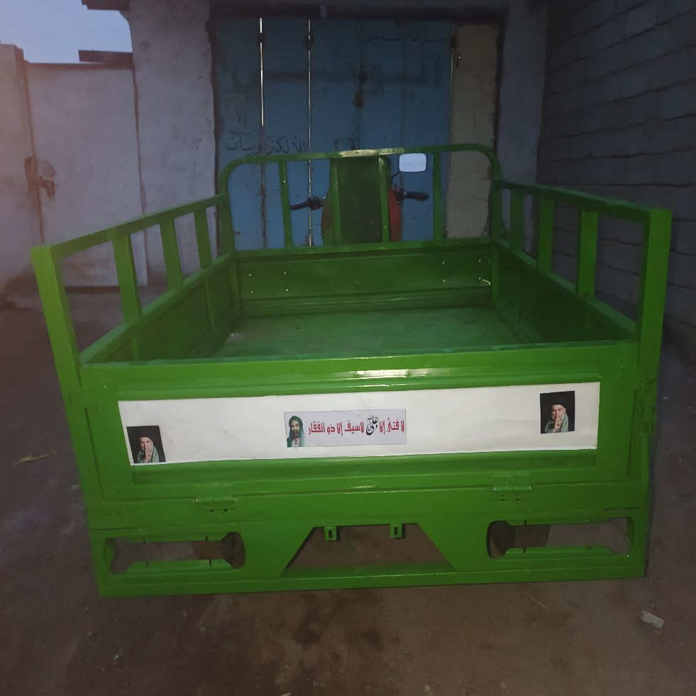 السلام عليكم ستوته MR للبيع ستوته جاهزه للشغل عنوان البصره الهاثه شاصي كفاله عامه نظيفه ستوته نظيفه السعر خاص رقم مالي يشتغل بس واتساب يحب يدخل لي خاص على هذا الرقم بيه خير ويتدلل***********
