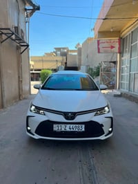 كورولا 2025 • تويوتا كورولا • كورولا بغداد • سيارة للبيع • سيارة حديثة...