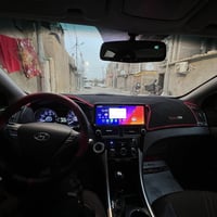 سوناتا ٢٠١٤ • ٢٤٠٠ سي سي • غرق جزئي