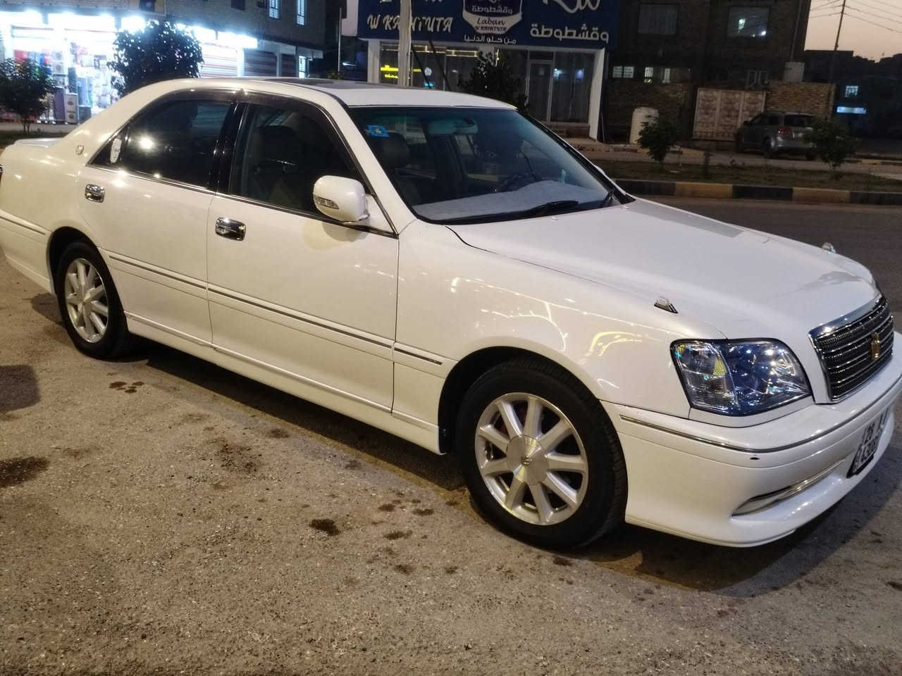 اسلام عليكم جنون لبيع مديل 2003 كصه قماره فقط
فول مواصفات ديفور الجبير قرار 48 تحور نجف فوك وجوه رقم نجف تحويل ثاني يوم السعر 125 مكاني ناصريه شطره ***********
