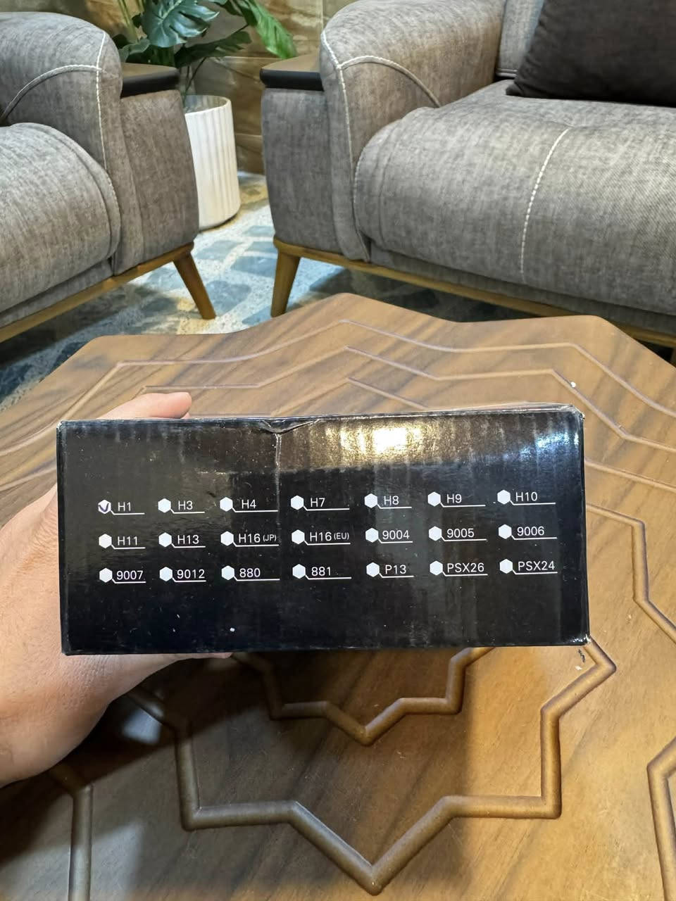 السلام عليكم
زينون سيارة H1 جديد مامستخدم قوة 80 واط مع مروحة وتوصالات
سعر 15


**إذا كنت صاحب هذا الإعلان وتريد حذفه لأي سبب، رجاءا أرسل رسالة إلى الدعم الفني**