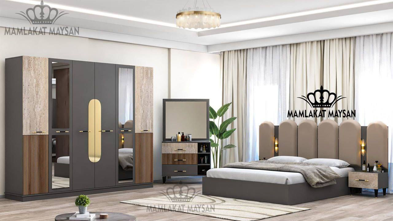 تخفيضات تخفيضات على جميع غرف النوم 
#شركة_عرش_المملكه_للاثاث

 عــــروض_خاصـــة وخصومات_رائعه لغرف النوم التركيه
..............................................
❤️‍🔥✨النقل والتركيب مجاني داخل النجف و بغداد 

#النجف: حي الوفاء شارع الصب مقابل مجسرات الزهراء 

#بغداد :جرف النداف _  قرب فلكة سلمان باك 

____________________________

 قناة التلگرام 

https://t.me/isohomefourniture
_____________________________
***********
***********
***********
____________________________

#اثاث_تركي #غرف_نوم نجف عرس عرسان كربلاء
بابل بغداد اقتصاديه
