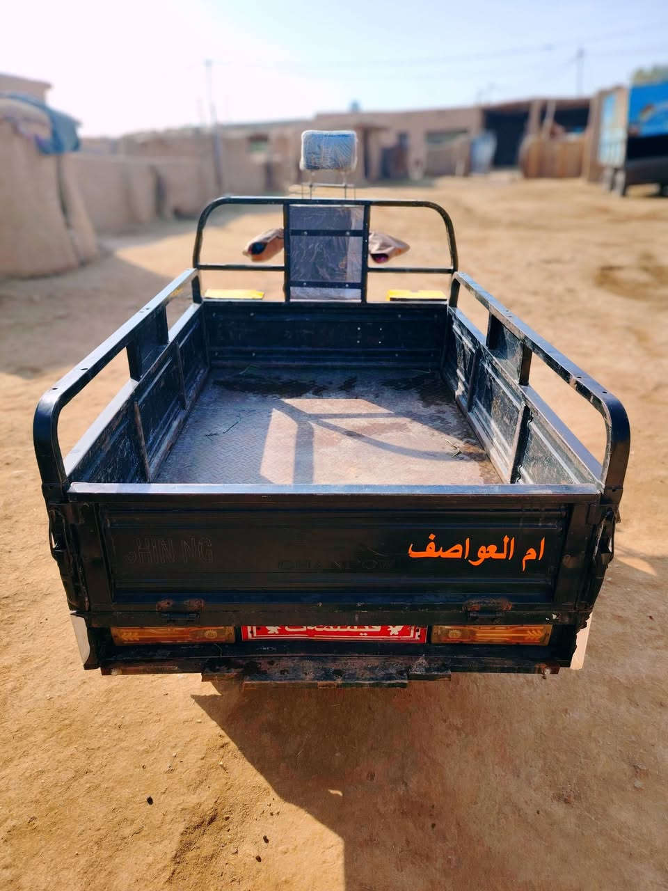 للبيع ستوته 2020
سعر 1.450الف وبيها مجال
شرط محرك 200 ما مفتوح/اوراق كامله
ديالى.. دلي عباس.. *********** متواجد واتساب
