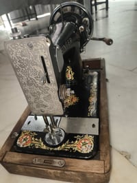 سنكر • بريطانية • يدوية