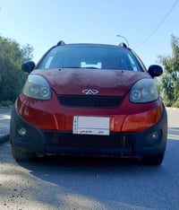 شيري X1 • ٢٠١٤ • رقم بابل