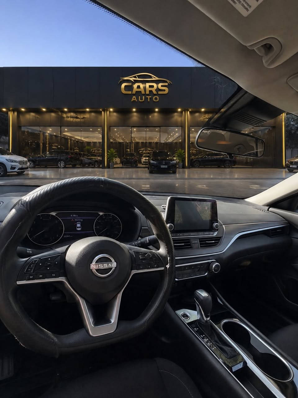 � للبيع | Nissan AlTima SV 2024 🇺🇸
✨ لون كرزي مميز جداً
✨ وارد أمريكي
✨ محرك 2.5 اقتصادي وقوي
✨ كير أوتوماتيك CVT
✨ بصمة (Keyless Entry)
✨ تشغيل زر (Push Start)
✨ كاميرا خلفية
✨ شاشة معلومات وترفيه
✨ مثبت سرعة
✨ حساسات
✨ تايرات أصلية
✨ مرايا كهربائية
✨ نظام Eco لتوفير الوقود
✨ نظام مانع الانزلاق والثبات الإلكتروني
✨ وسائد هوائية متعددة
✨ مكيف ممتاز تبريد قوي
✨المسافة المقطوعة = 13,000 Mil

📍 السيارة نظيفة جداً من الداخل والخارج
📍 استخدام خفيف وحالة ممتازة
📍 محرك وجير وشاصي بحالة ممتازة وبشرط
📍 جاهزة للاستخدام ولا تحتاج أي مصروف
📍تحويل وكاله بشرط 

🔧 بالنسبة للضرر:

قطعة واحدة صبغ ( جاملغ يسار خلفي ) بدون دواخل بدون ايربك 

💰 السعر: 183 ورقة ومجال بسيط 

📞 للاستفسار : ***********
