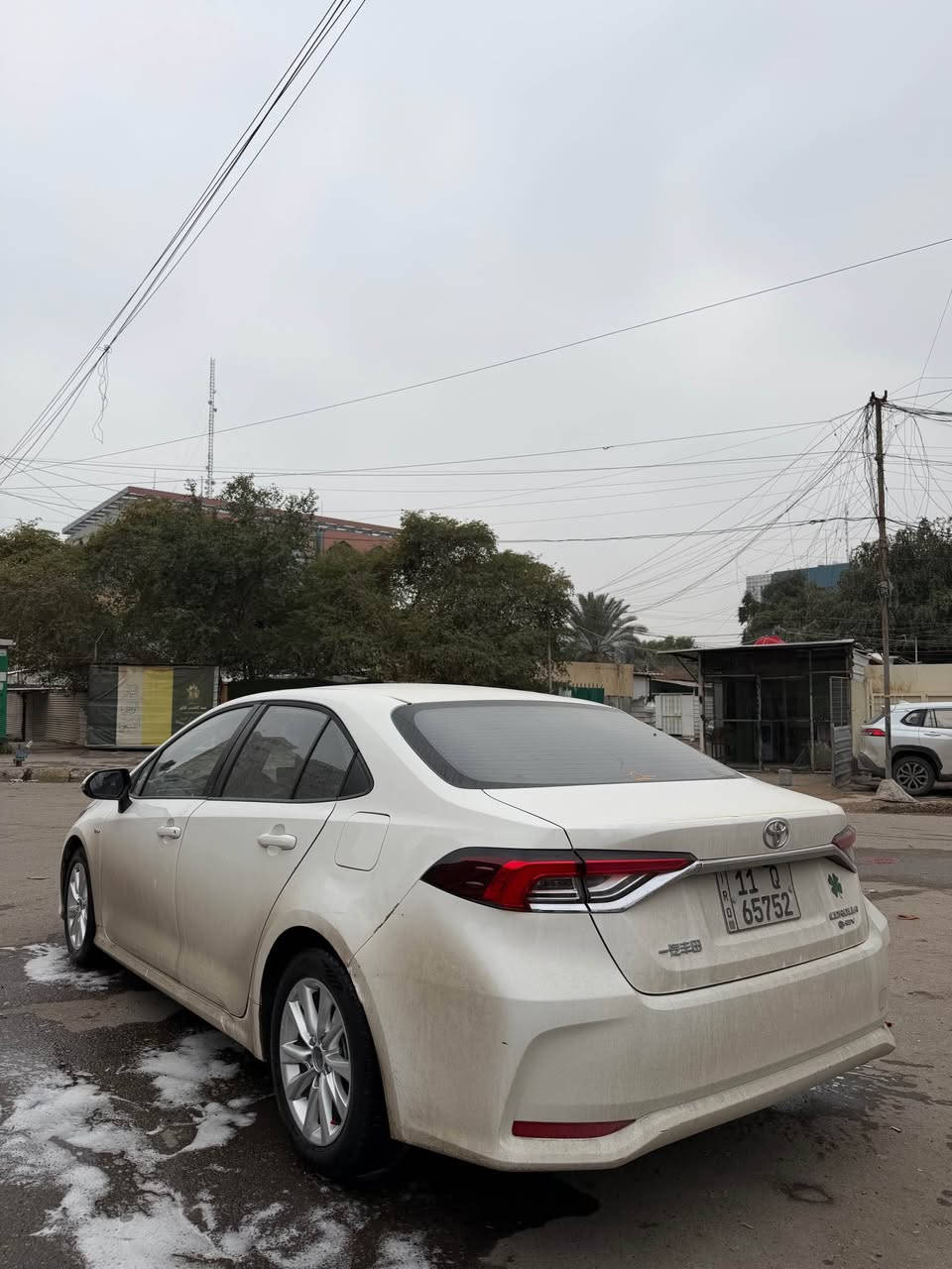 السلام عليكم كورلا 2024 ماشيه ٣٨ بيه بارد بجاملغ الخلفي شي قليل مطلوبه للمصرف استقطاع مباشر تستلم صافي وكاله السعر ١٣٣ مكاني بغداد *********** حمانا, بعبدا
