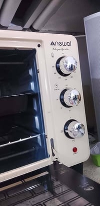 فرن جديد • حجم جبير • شركة نوال