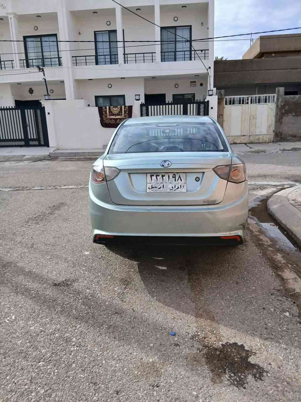 فاو اولي موديل ١٣ رقم اربيل سنوية ساقطة كير اوتوماتيك تبريد شغال مصبوغة عام بدون ضرر سعرها٤٣
***********
***********
