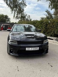 تشارجر سكات باك • SRT ٦.٤ V8 • حادث يمين