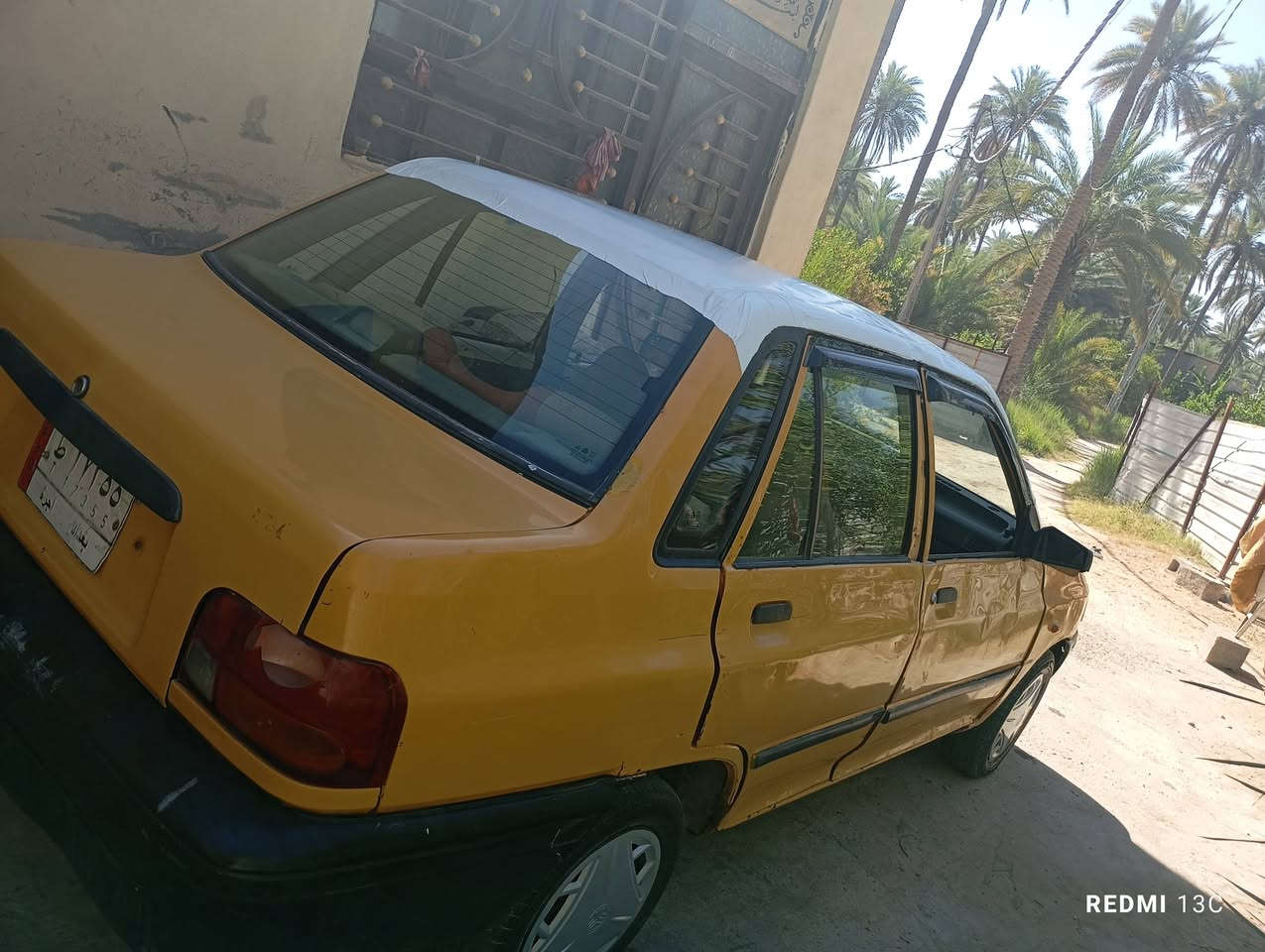 سايبا موديل ١١ رقم بغداد ألماني كير مكينه حدادية شواصي مكفول بدون راعي السعر 8 ورقات مكاني كربلاء الحسينية ***********
***********

سايبا موديل ١١ رقم بغداد ألماني كير مكينه حدادية شواصي مكفول بدون راعي السعر 8 ورقات مكاني كربلاء الحسينية ***********
