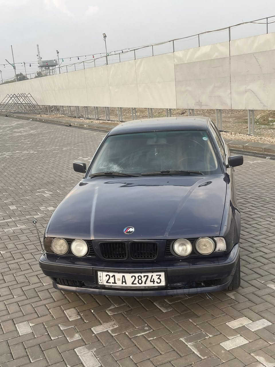 سەرەتا بە ناوی خوای گەورە
Bmw e34

رەقەم سلیمانییە تا 2030 بە ناوی خۆمەوەیە

تەبرید 

گێر عادی

پێش پان

مەکینەی دەبڵ دیجیتاڵ بێ سەرفو بوخار

ناو جلد 

2 جام کارەبا

چوار ویل حەسیر و تایەی تازەیە

یەک مانگە فڕن کراوە

 لە کەلارە 

***********

ئادمین🌹
