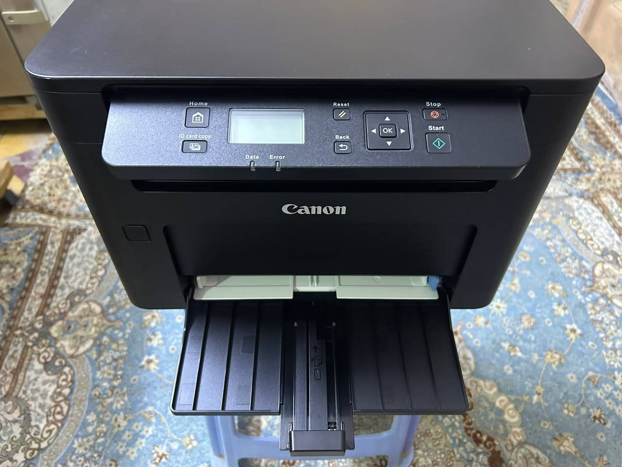 السلام عليكم
طابعة canon imageCLASS MF113W للبيع
نظيفة مابيها اي شي استعمال قليل بدلت حبر حسب ذاكرتي مرتين يعني بداخلها الثالث موجوده حتى الكارتونه مالتها الماسح الضوئي تقريبا مستعمله 5 مرات فقط مو اكثر
السعر 165 الف مكاني نجف و متوفر توصيل


**إذا كنت صاحب هذا الإعلان وتريد حذفه لأي سبب، رجاءا أرسل رسالة إلى الدعم الفني**