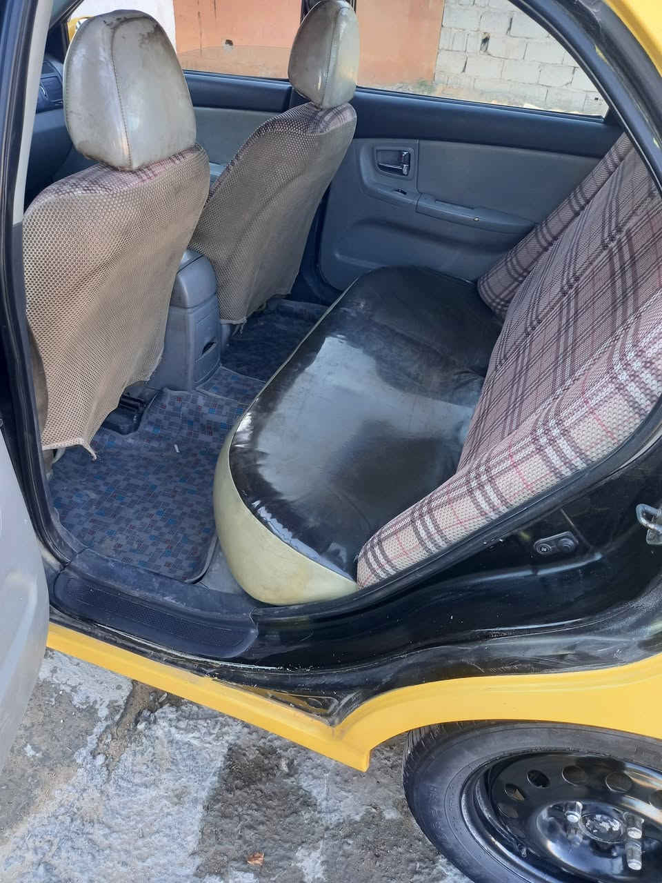 السلام عليكم سبكترا 2009 جاهزه ليبل واحد فقط البنيد مبدل عنوانها كربلاء بناء الجاهزم تخم تاير تبريد باسمي جير حداديه نعمه من الله السعر 82 وبيها مجال متواجد واتساب برقم التليفون***********
