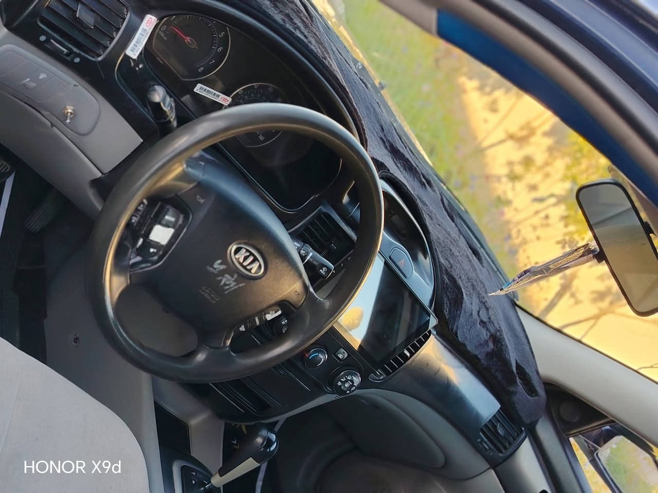 السلام عليكم للبيع اوبتيما 2007 رقم بغداد الجديد بسمي جاهزه من كلشي صبغ حزام السعر ٨٣ وبيه مجال مكاني بابل محاويل الاستفسار الاتصال على☎***********
