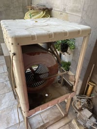 مبرده للبيع السعر 75 الف البياع رقم 07716554357