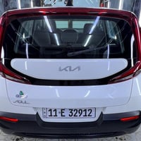 صول وارد امريكي موديل 2022حادث فقط بنيد بدون ضرر داخلي دعاميه الاماميه...