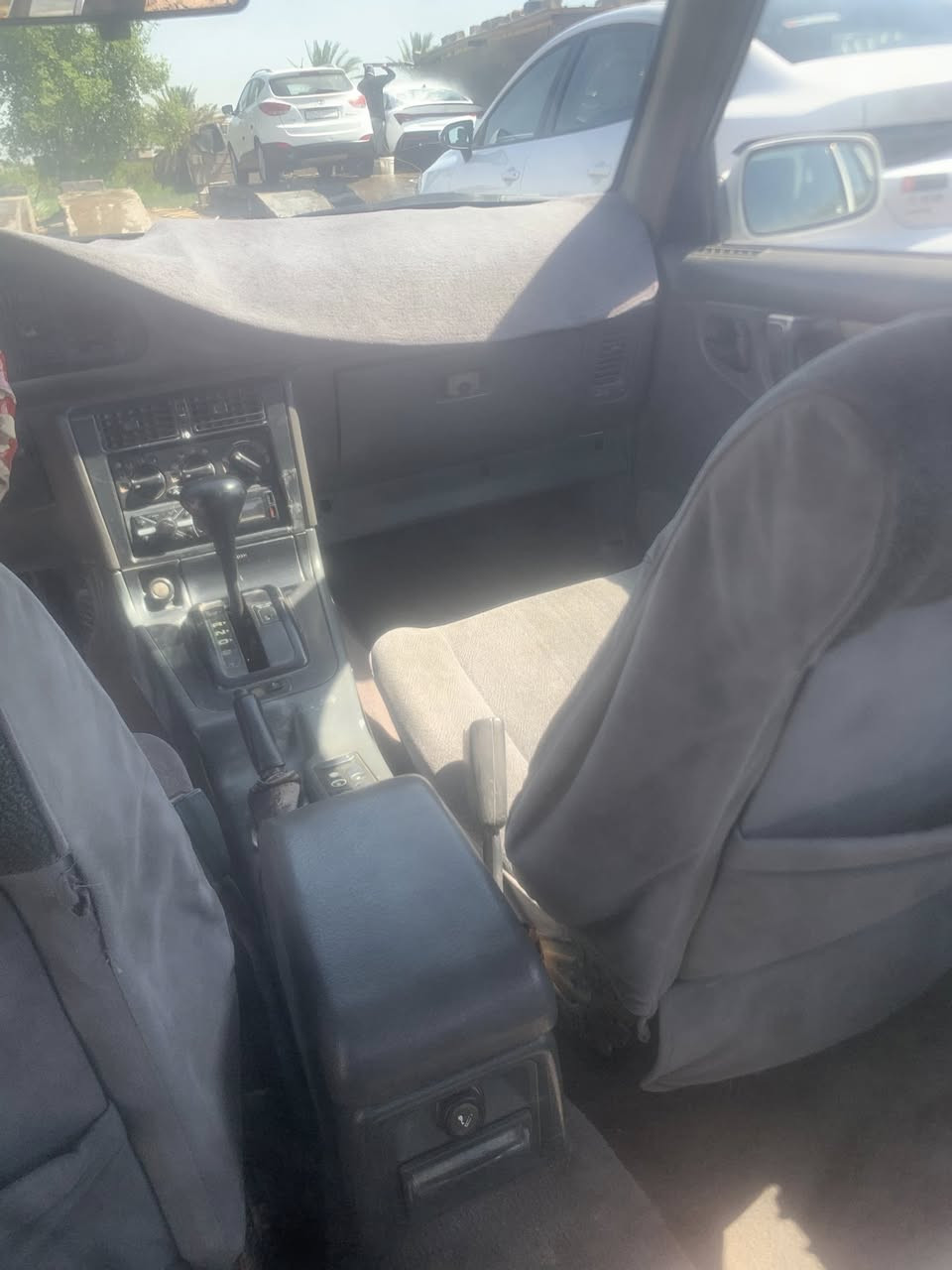 دايو برنس موديل ١٩٩٥ مكان بغداد الرضوانيه   ***********
