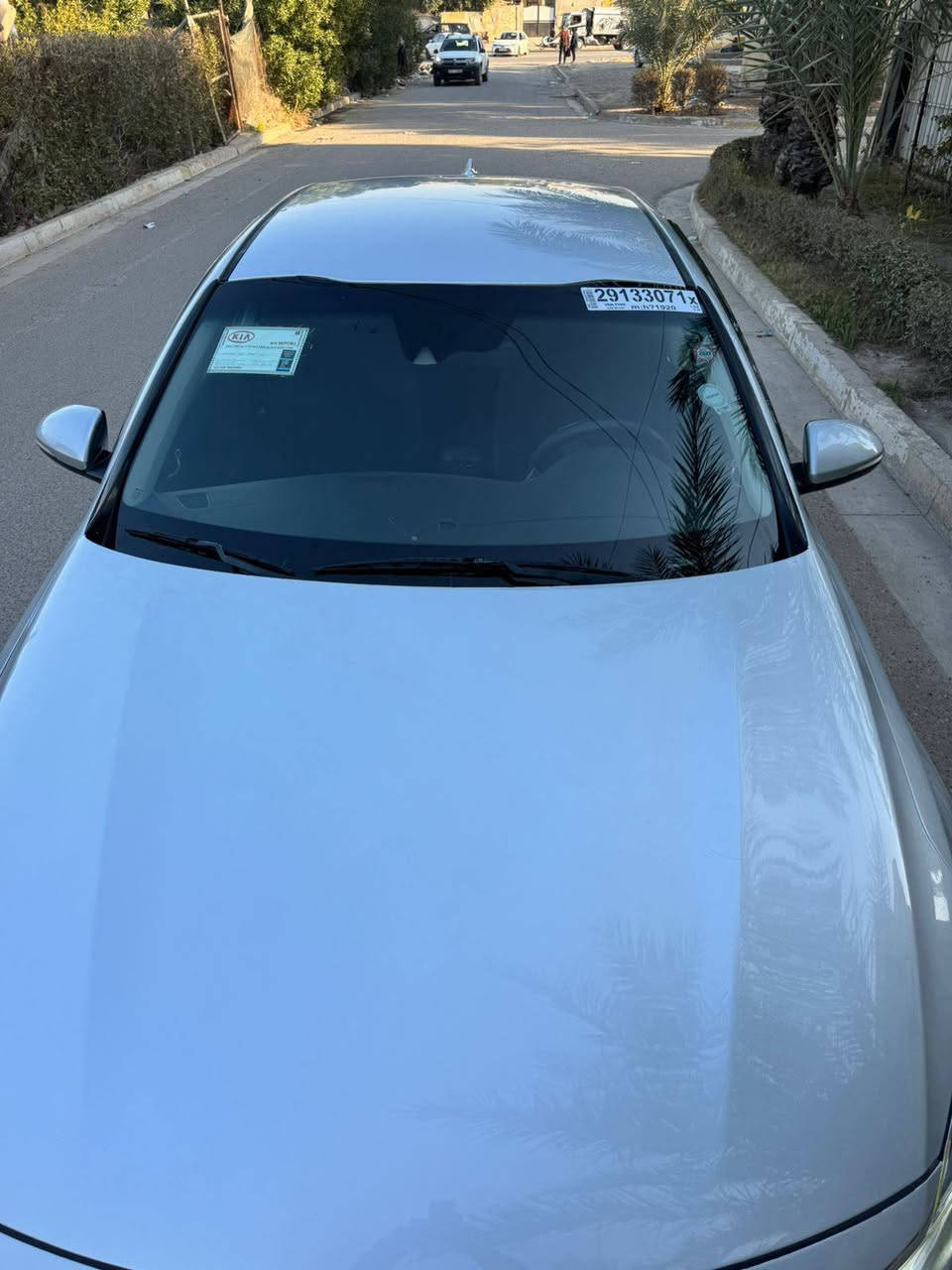 كيا اوبتما للبيع موديل 2019 وارد امريكي حادثها سرقة جاملق بدون دواخل صور الحادث مرفق بالمنشورمكينه وكير صدر امامي وخلفي جديد تخم تاير جديد تبريد تتفئه ماشيه 68 الف مواصفات نصف الفول رقم اربيل الدولي الجديد هزه جديده السياره جديده على وضع الشركه بسمنا تحويل مباشر السعر 119 الاستفسار على الرقم *********** عنوان بغداد الرصافه
