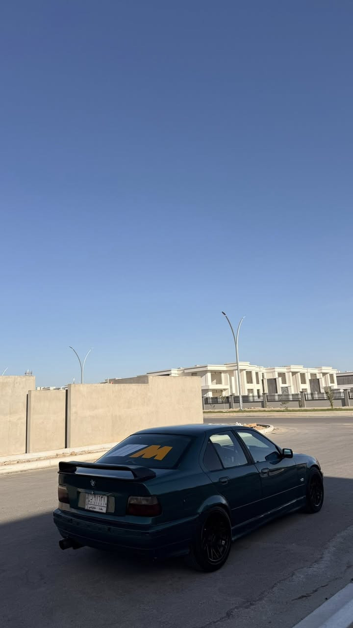 سلام عليكم البيع لون مميز
BMW. e36. 1995. 325.
سياره حلوه ونضيفه رقم بغداد سنويه لل٢٠٢٧ شرط التحويل محرك ٢٥ بي بدايه خيط خفيفه  اكسل قفل ٨برغي  شرط سرعه وشلعه  ومعدل تاكل الشارع  صافيه  كلش دواخل جديد رياضي سياره يرادلهه لمسات بسيطه كلشي شغال بيها تبريد تدفئه  شاشه اندرويد. كير عادي سماعات حلوه السياره كلها جاهزه   سعرها40تعجبك  هلا بيك  البصره رقم الهاتف ‭0773 837 7863‬
