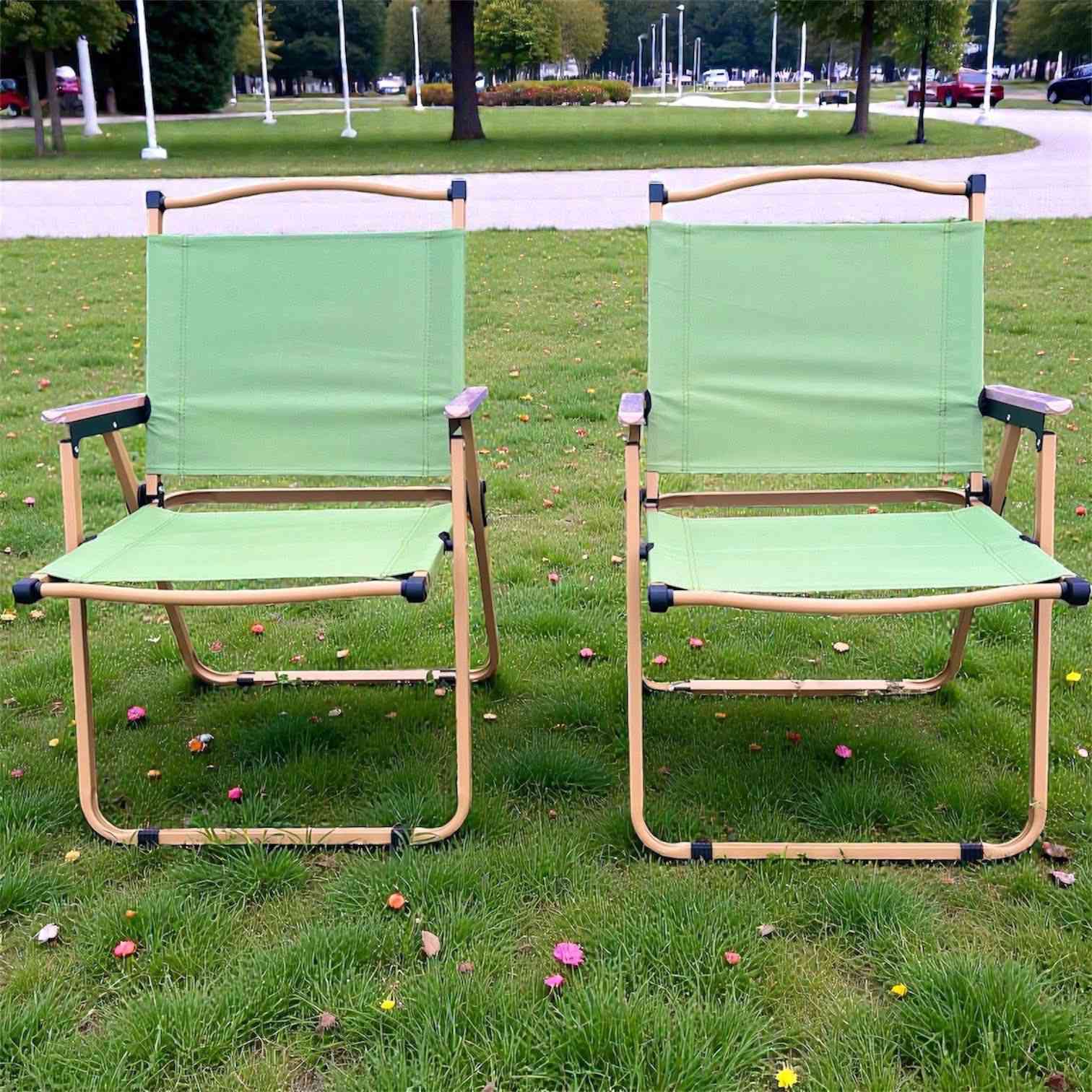 كرسي التخييم وسفرات قابل للطي
💰سعر القطعه ( 15 ) الف 

قوي ويتحمل وزن 150 كيلو 

القياسات : 
ارتفاع ( 73 ) سم 
عرض ( 53 ) سم 

واتساب : ***********
يتوفر توصيل
