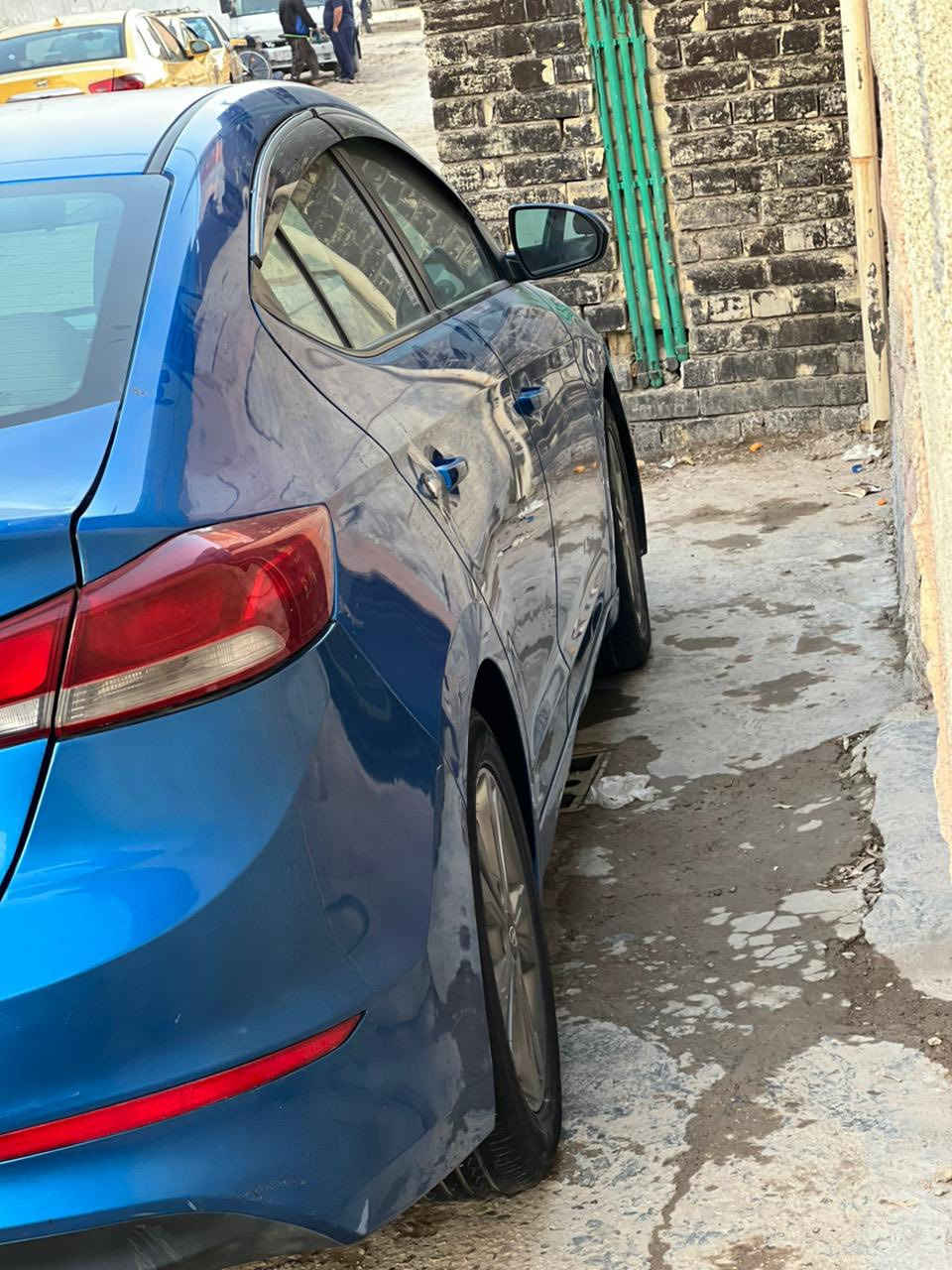 سلام عليكم للبيع النتراء 2017
موديل 2017 بغداد بسمي مكينه 2000 دوش للعلم نص فول مكينه مكفوله

الحادث قبق جنطه نفسه معمر و بالعراق بنيد مصبوغ وطخه بالدوسه العكس السايق  

السعر 120 وبيها مجال بسيط

رقم ***********

***********
