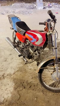 دراجة • ادوات • مكينة ٥ نمر