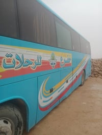 اوتوبيس • ٢٠٠٦ • مكينة مرسيدس