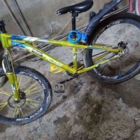 بايسكل • الطارمية • شارع الضباب